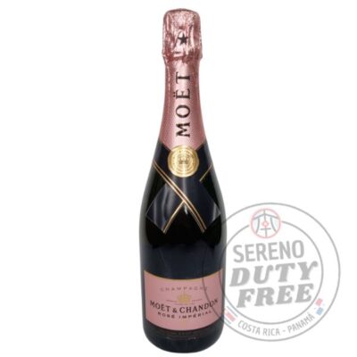 MOET CHANDON ICE IMPERIAL ROSE 750 ML Sereno Duty Free