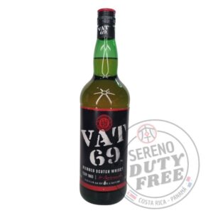 VAT 69 ROJO