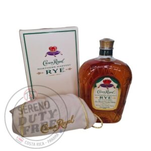 CROWN ROYAL NORTHERN HARVEST RYE