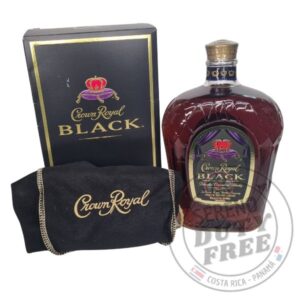 CROWN ROYAL BLACK