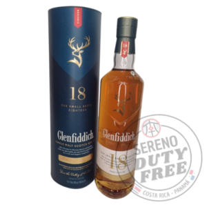 GLENFIDDICH 18