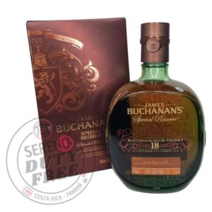 BUCHANAN´S 18