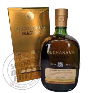 BUCHANAN´S MASTER