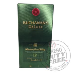 BUCHANAN´S DELUXE 12