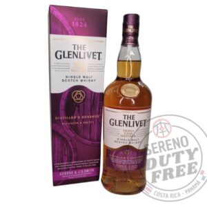 THE GLENLIVET BALANCED AND FRUIT 1000ML