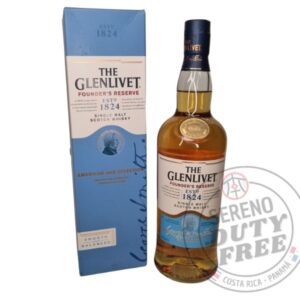 THE GLENLIVET AMERICAN OAK 750 ML