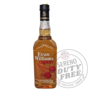 EVAN WILLIANS CHERRY 750 ML