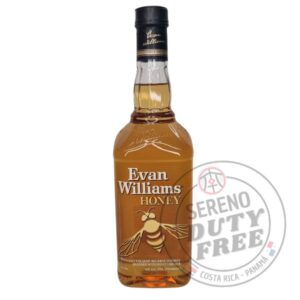 EVAN WILLIANS HONEY 750 ML