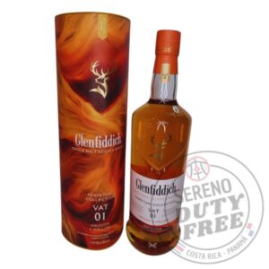 GLENFIDDICH PERPETUAL COLLECTION VAT 01