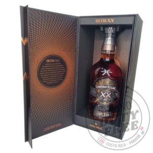 CHIVAS REGAL 20 AÑOS-ULTIS XX