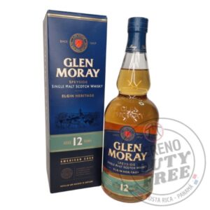 GLEN MORAY 12 AÑOS 700ML