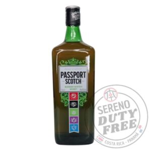 PASSPORT SCOTCH 1000ML