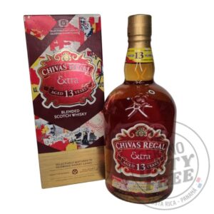 CHIVAS REGAL EXTRA13 AÑOS