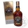 CHIVAS REGAL XV 15 AÑOS