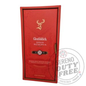 GLENFIDDICH GRAN RESERVA 21 AÑOS 750ML