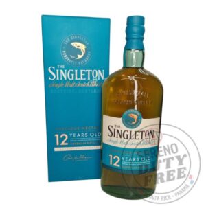 THE SINGLETON 12 AÑOS