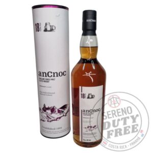 ANCNOC 18 AÑOS