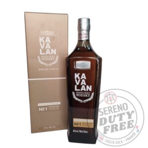 KAVALAN SINGLE MALT N1 700ML