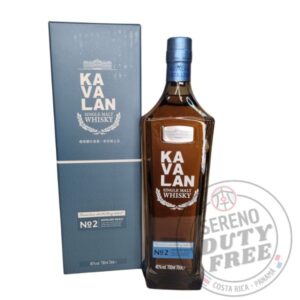 KAVALAN SINGLE MALT N2 700ML