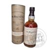 THE BALVENIE 16 AÑOS 1000 ML