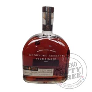 WOODFORD RESERVE DOUBLE 1000 ML