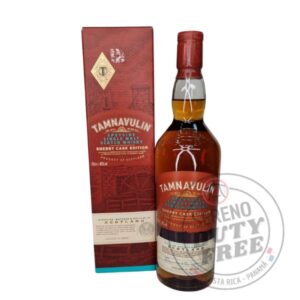 TAMNAVULIN SHERRY 700 ML