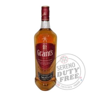 GRANT'S TRIPLE WOOD 1000 ML