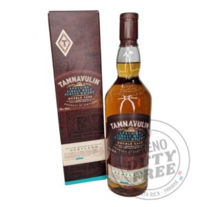 TAMNAVULIN DOUBLE CASK