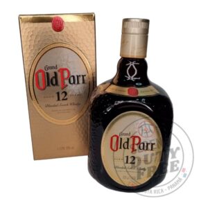 OLD PARR 12 AÑOS