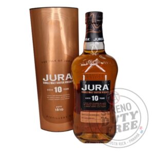 JURA 10 AÑOS