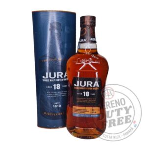 JURA 18 AÑOS