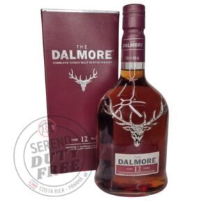 DALMORE 12 AÑOS