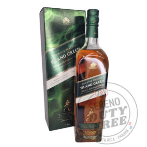 JOHNNIE WALKER ISLAND GREEN