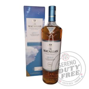 THE MACALLAN QUEST