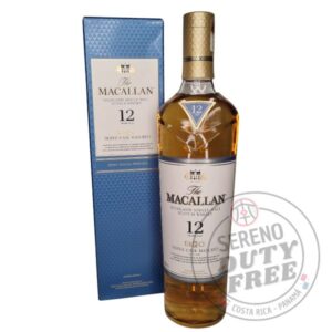 THE MACALLAN TRIPLE CASK 12 Años