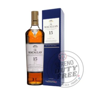 THE MACALLAN 15 AÑOS 700 ML