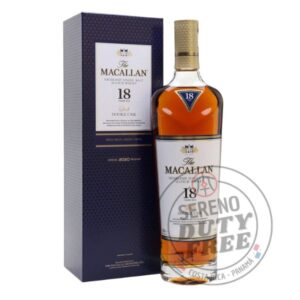 THE MACALLAN 18 AÑOS SHERRY