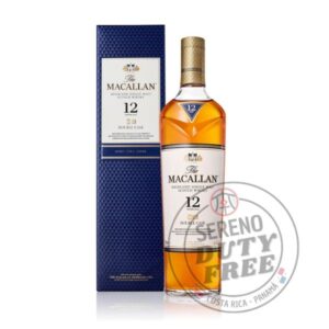 THE MACALLAN DOUBLE CASK