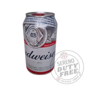 CAJA BUDWEISER 24Uni