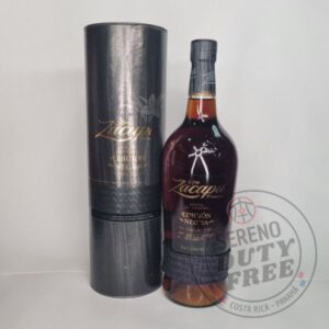 RON ZACAPA EDICION NEGRA