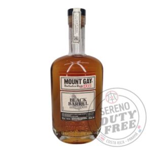 MOUNT GAY BLACK BARREL DOUBLE