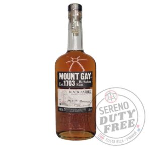 MOUNT GAY BLACK BARREL