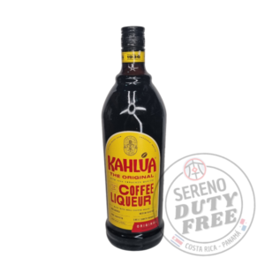 KAHLUA LICOR CAF?