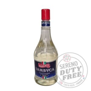 SAMBUCA BASILICA 700 ML