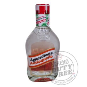 AGUARDIENTE TAPA ROJA 375 ML