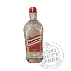 AGUARDIENTE TAPA ROJA 750 ML