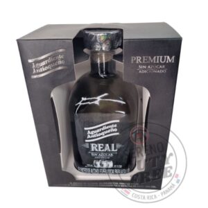 AGUARDIENTE ANTIOQUEÑO REAL SIN AZUCAR 750 ML