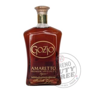 GOZIO AMARETTO 1000 ML