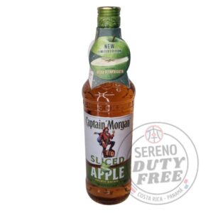 CAPTAIN MORGAN APPLE 700 ML