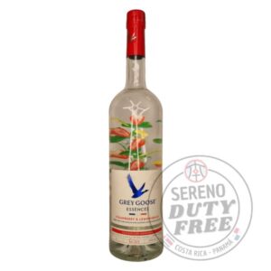 GREY GOOSE STRAWBERRY 1000 ML